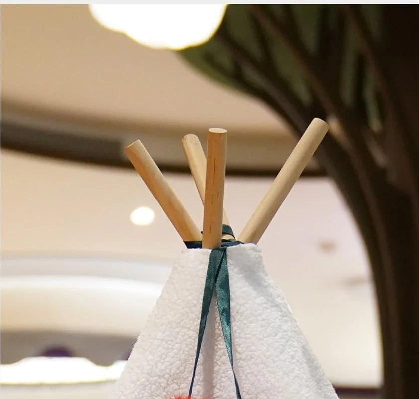 Cat Tent Pet Teepee Pet House Pet Private Cabin