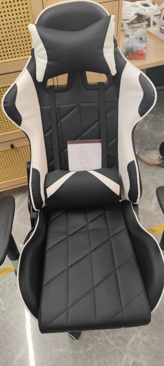 Cocosity PC Gaming Chair Ergonomic Office Chair Desk Chair with Lumbar Support Executive High Back Computer Chair for Adults Women Men,Purple